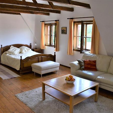 Casa Cojo Leilighet Sighişoara Eksteriør bilde