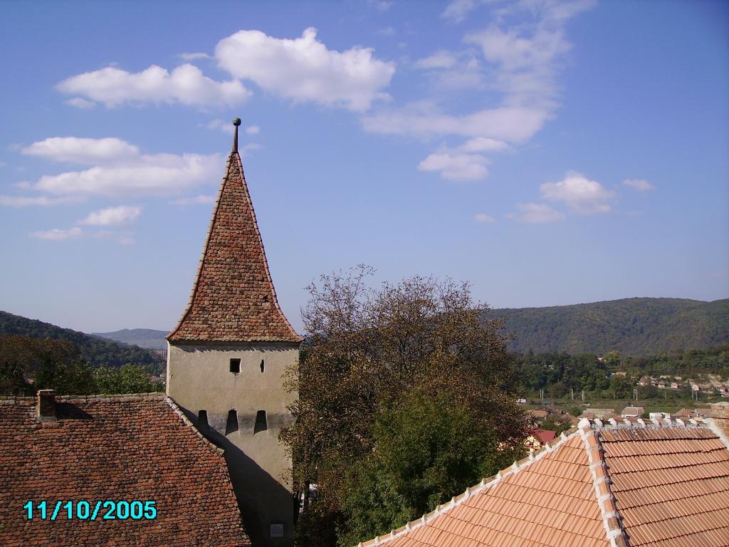 Casa Cojo Leilighet Sighişoara Rom bilde