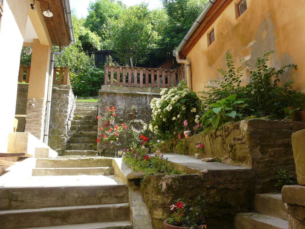 Casa Cojo Leilighet Sighişoara Rom bilde