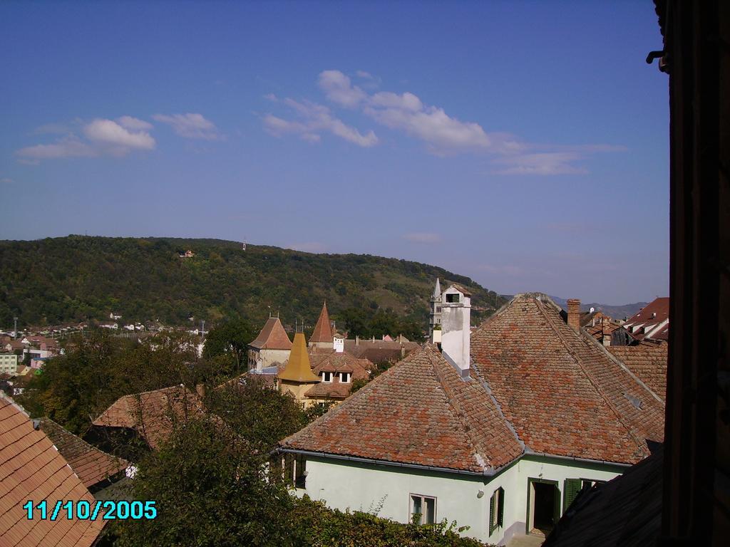 Casa Cojo Leilighet Sighişoara Rom bilde