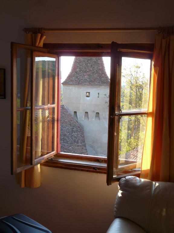 Casa Cojo Leilighet Sighişoara Rom bilde