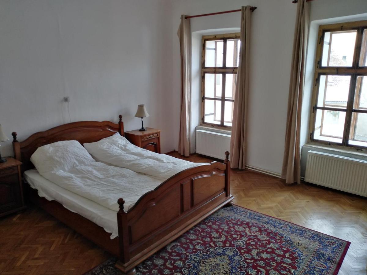 Casa Cojo Leilighet Sighişoara Eksteriør bilde