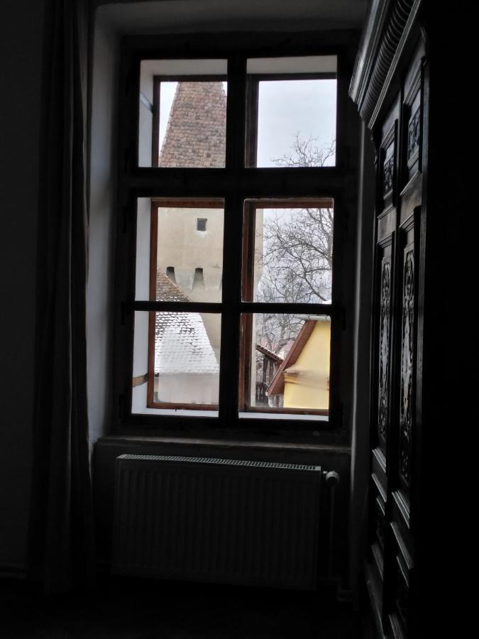 Casa Cojo Leilighet Sighişoara Eksteriør bilde