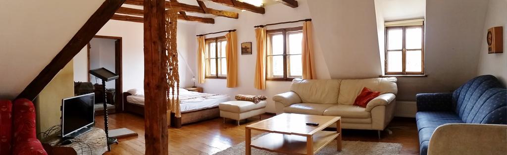 Casa Cojo Leilighet Sighişoara Rom bilde