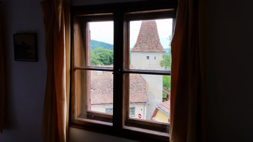 Casa Cojo Leilighet Sighişoara Eksteriør bilde