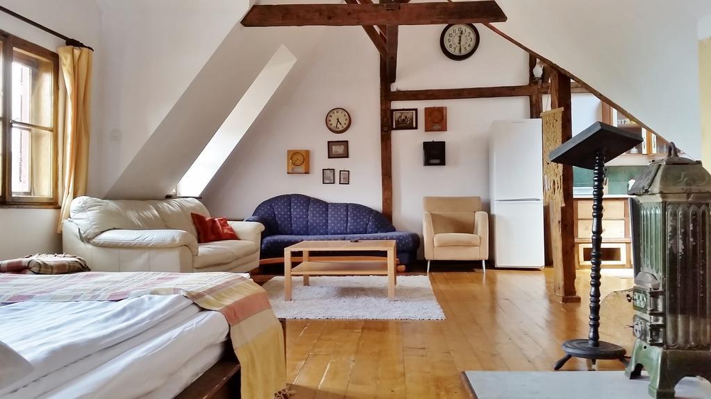 Casa Cojo Leilighet Sighişoara Rom bilde